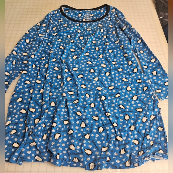 White Stag Other - Penguin Sleeping Shirt